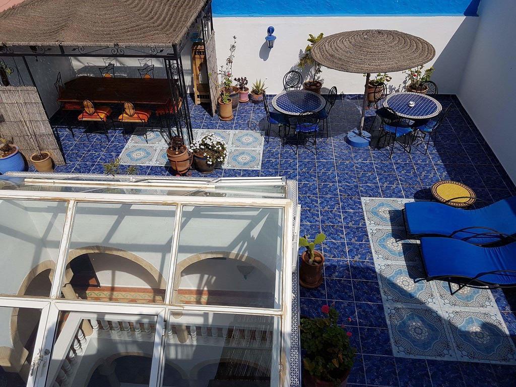 Riad Salmiya Dune Εσαουίρα Εξωτερικό φωτογραφία