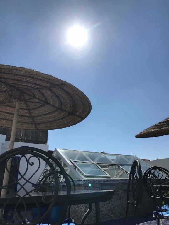Riad Salmiya Dune Εσαουίρα Εξωτερικό φωτογραφία
