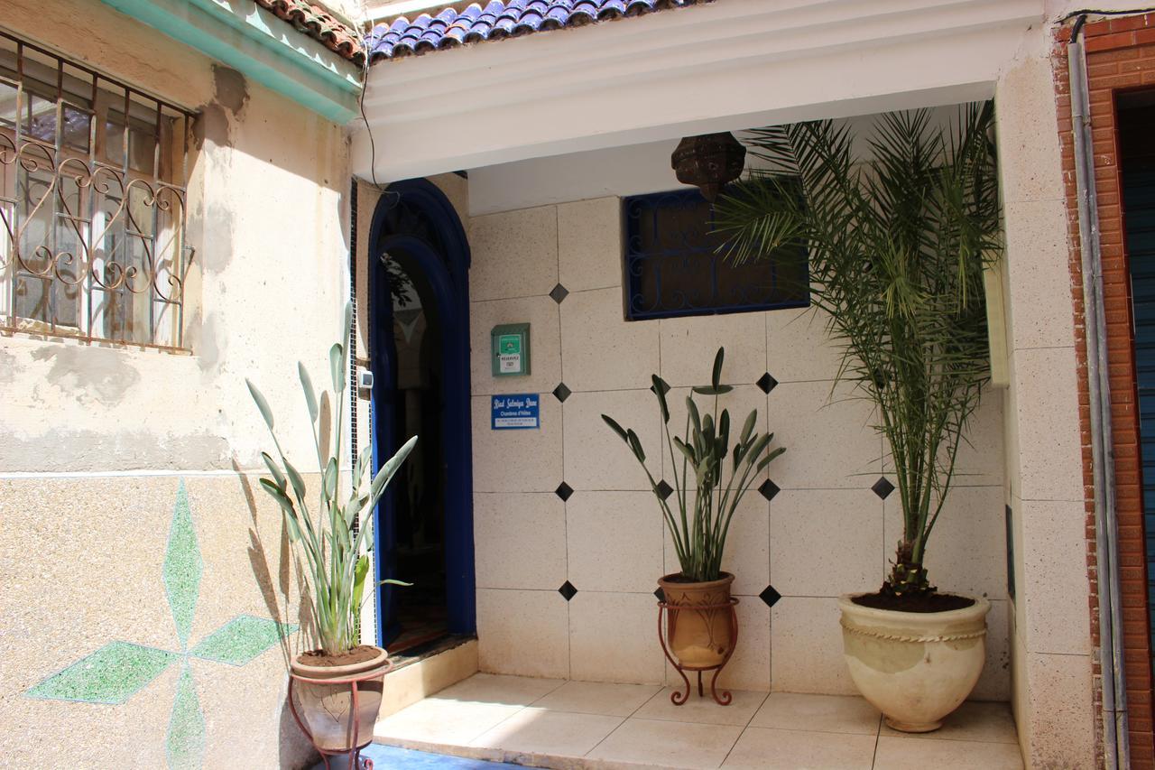 Riad Salmiya Dune Εσαουίρα Εξωτερικό φωτογραφία
