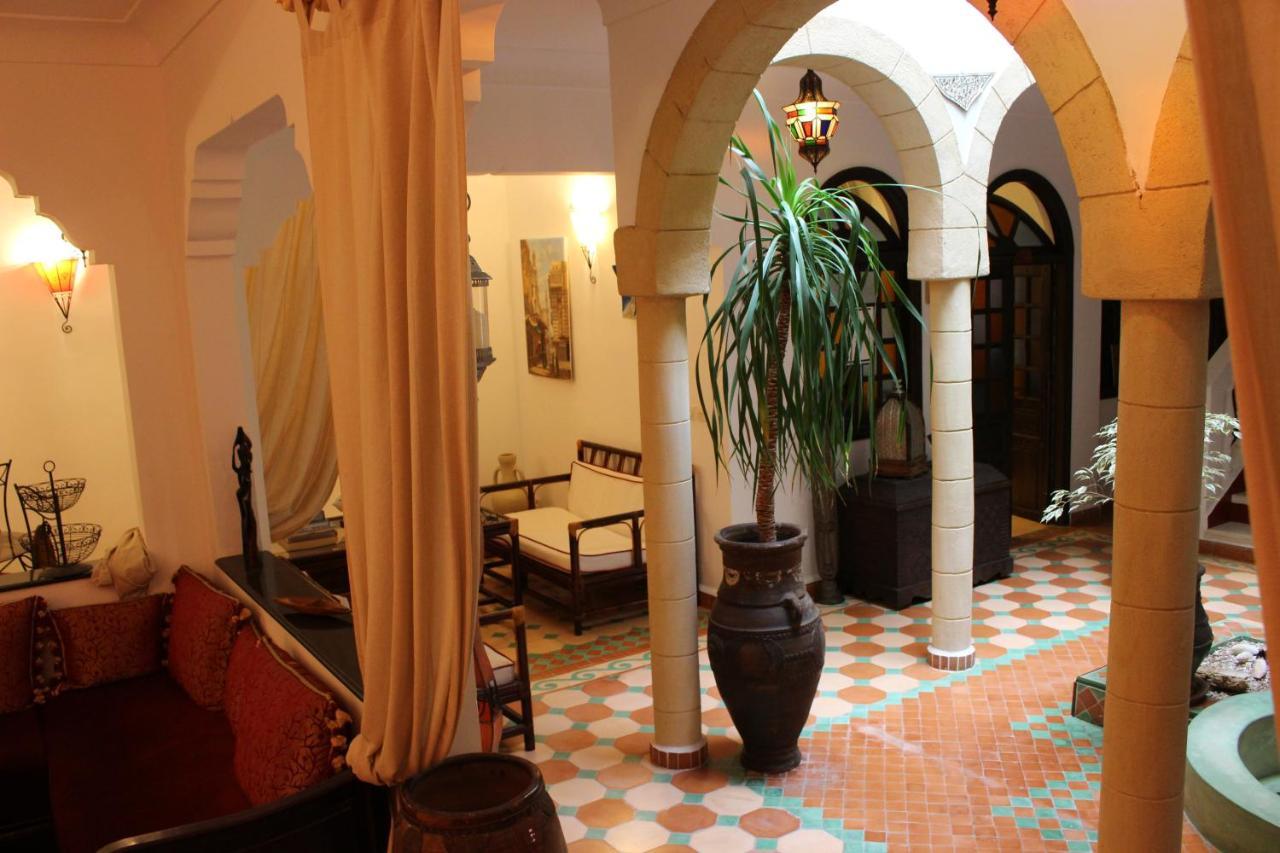Riad Salmiya Dune Εσαουίρα Εξωτερικό φωτογραφία