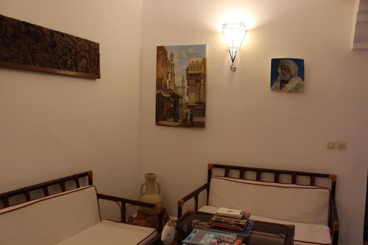 Riad Salmiya Dune Εσαουίρα Εξωτερικό φωτογραφία