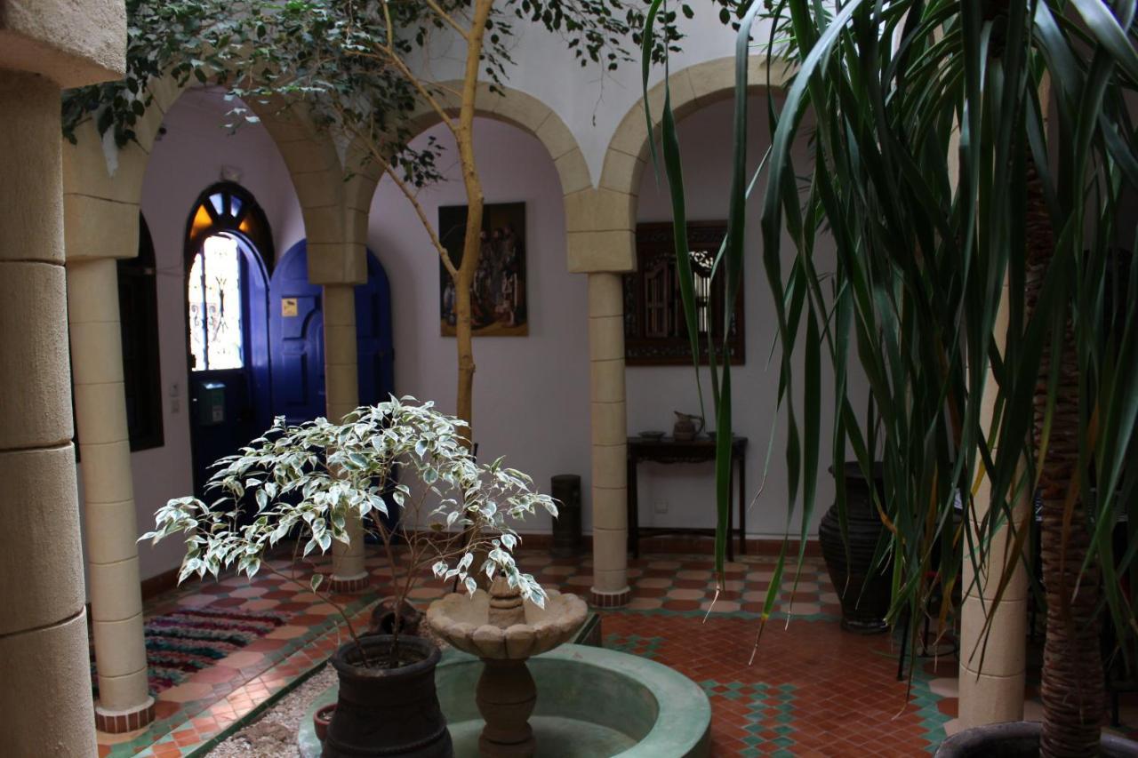 Riad Salmiya Dune Εσαουίρα Εξωτερικό φωτογραφία