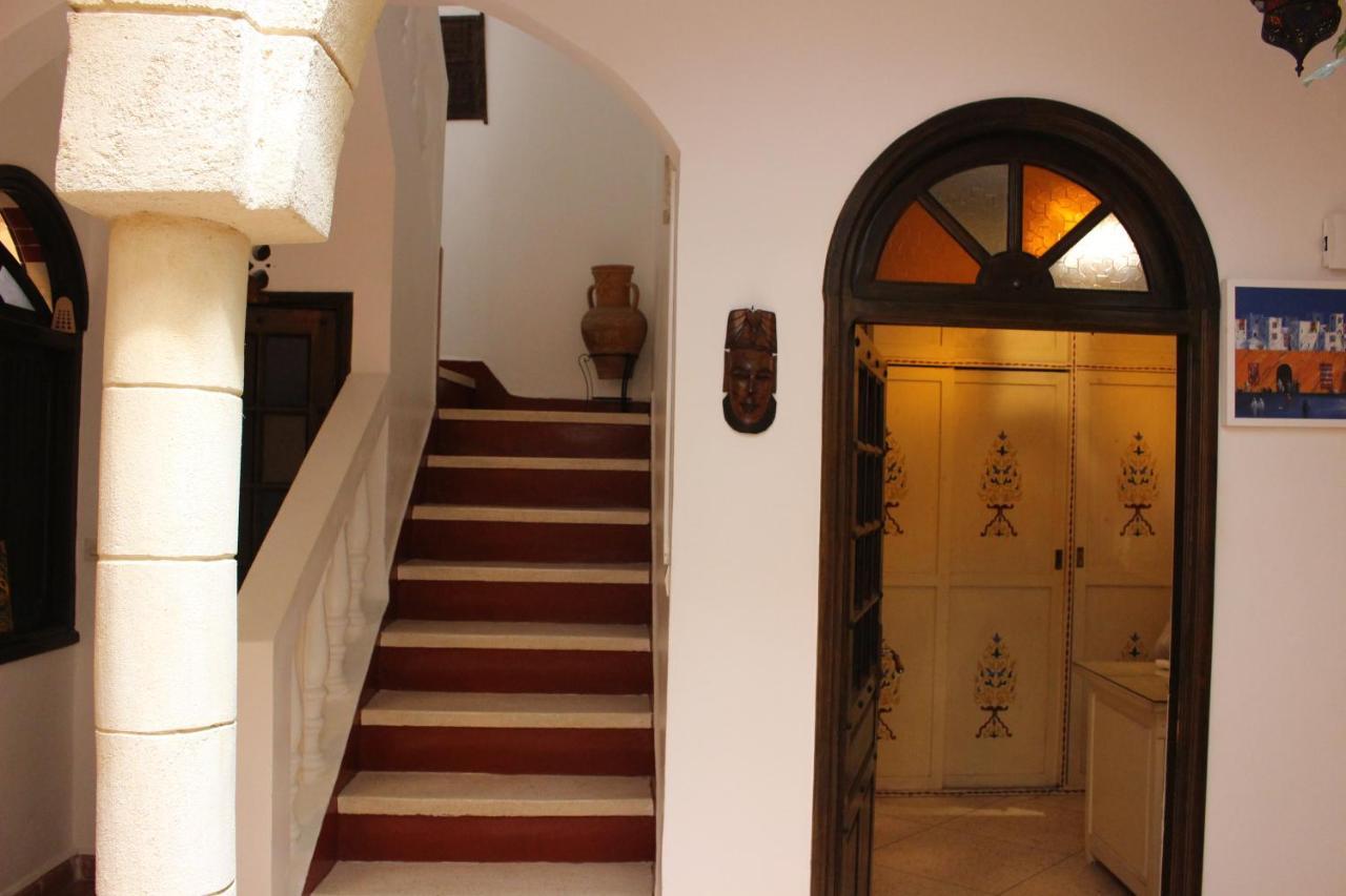 Riad Salmiya Dune Εσαουίρα Εξωτερικό φωτογραφία