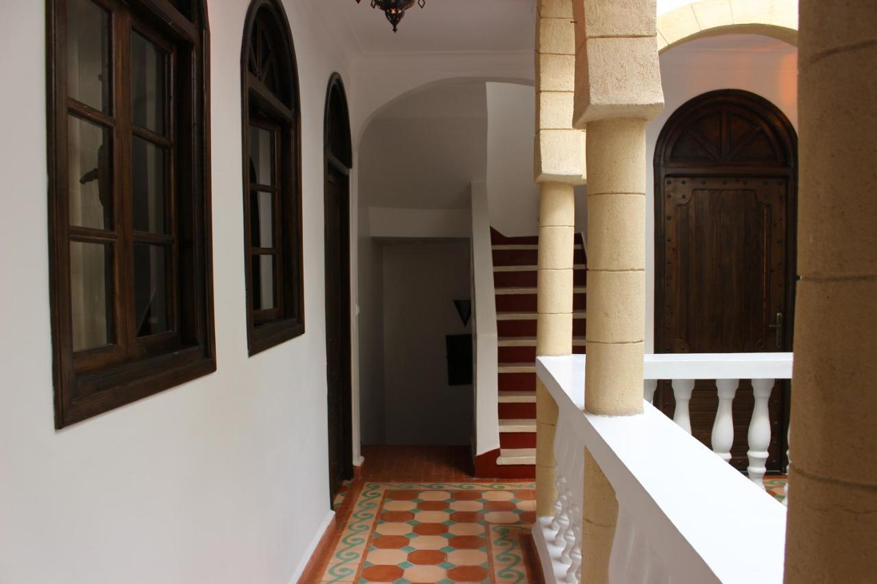 Riad Salmiya Dune Εσαουίρα Εξωτερικό φωτογραφία