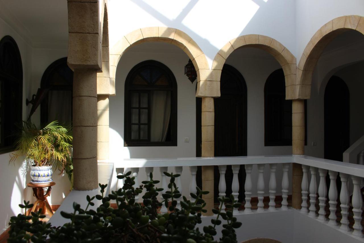 Riad Salmiya Dune Εσαουίρα Εξωτερικό φωτογραφία
