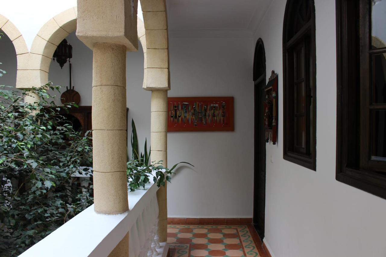 Riad Salmiya Dune Εσαουίρα Εξωτερικό φωτογραφία