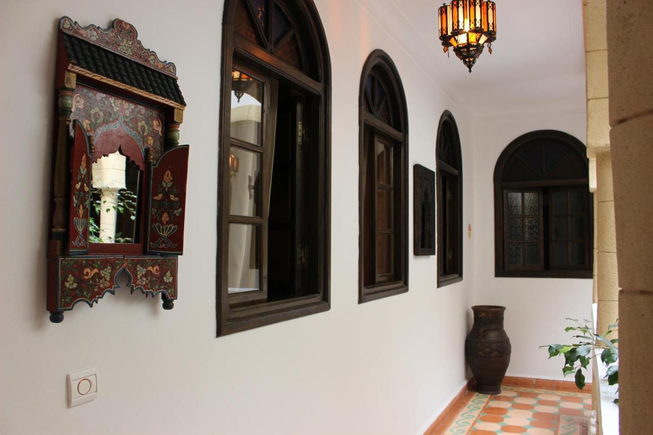 Riad Salmiya Dune Εσαουίρα Εξωτερικό φωτογραφία
